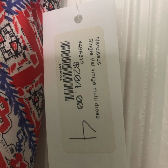 NWT midcalf dressy dress perfect condition. - Picture 4 of 7